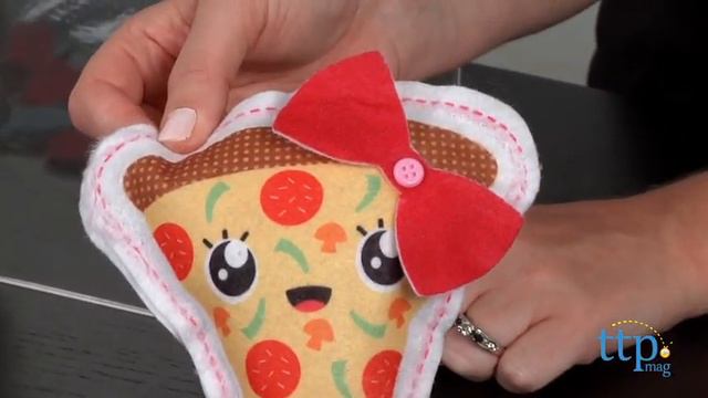 Sew Cool Food from Spin Master смотреть онлайн