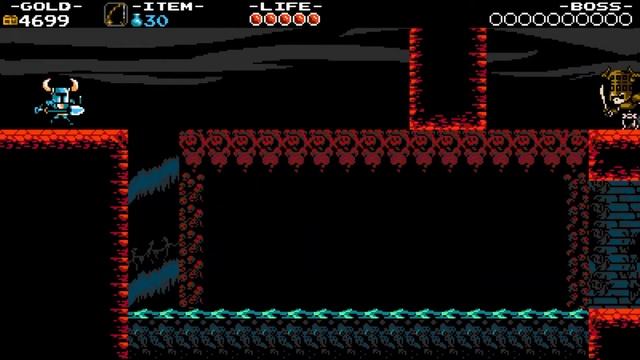 Cold Cuts - Shovel Knight смотреть онлайн