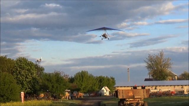 Полёты , небо , мотодельтаплан , это классно! смотреть онлайн