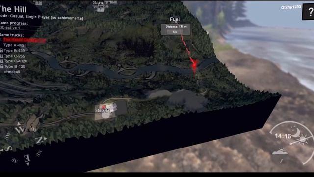 Spin Tires - EPIC OFF-ROAD BUGGY - MUDDING AND TRAILS (SpinTires Mods Gameplay) смотреть онлайн