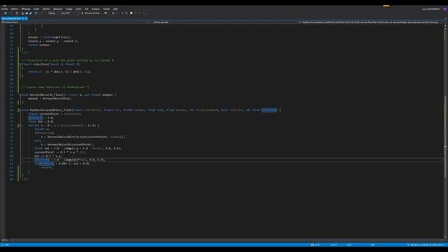 Cracks Tutorial - Realistic Broken Glass/Ice effect in Shadergraph - Unity3D смотреть онлайн