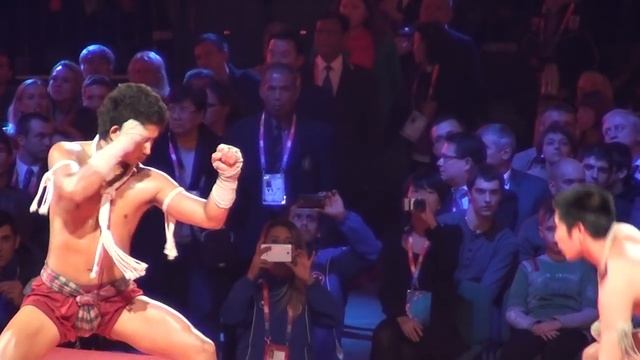 Martial arts games 2013 Thai Boxing Judo смотреть онлайн
