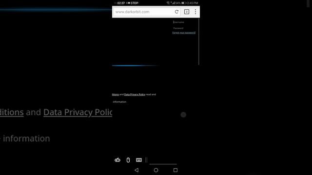 How To Play "DARKORBIT" on Android || 100% Working смотреть онлайн