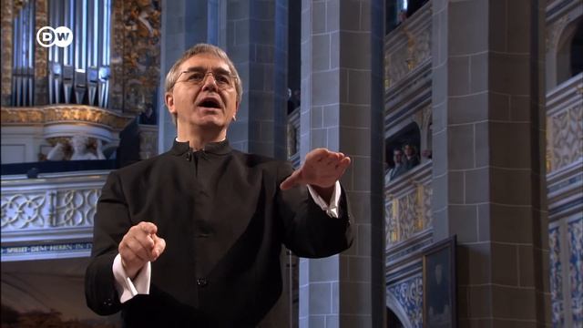 Handel: Zadok The Priest | The English Concert & Händelfestspielorchester Halle