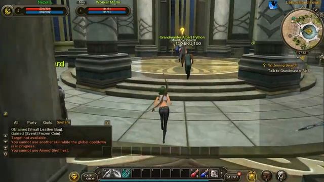 [PC] Cabal 2 - Первый взгляд смотреть онлайн