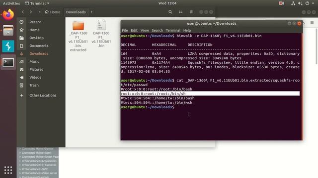 CVE-2019-18666 D-Link DAP-1360 undocumented HTTP request to start telnet service смотреть онлайн