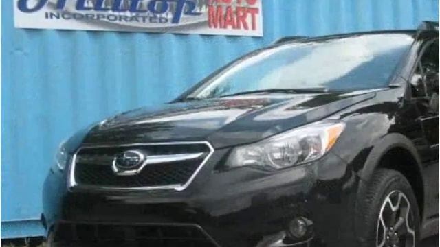 2015 Subaru XV Crosstrek Used Cars Columbia KY смотреть онлайн