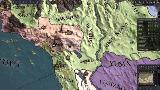 Let's Play Crusader Kings 2 - After the End - The Valley Kingdom 20 смотреть онлайн