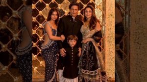 Шакрукхан  Биография сколько детей