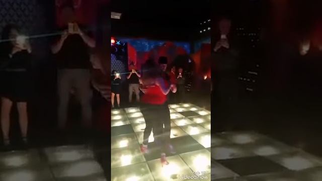 DINO & GIADA 2017 !! CLASS KIZOMBA STYLE !! смотреть онлайн