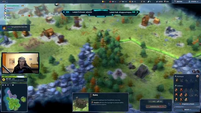 Mass Silo Snake | Snake clan in FFA | Northgard смотреть онлайн