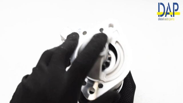 Стартер Киа Бонго (Kia Bongo 3) Хендай Старекс (Hyundai Starex) DAP смотреть онлайн