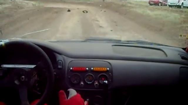 Rallycross Lovech 2015 Rumen Kirov on board Final A смотреть онлайн
