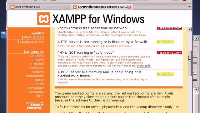 05. Stosowanie zabezpieczeń смотреть онлайн