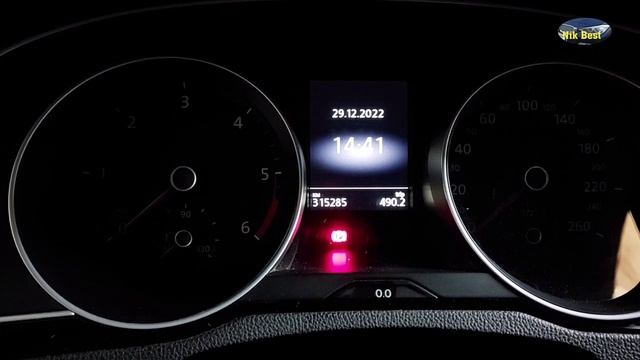 Инспекционный сервис! Сброс за 10 секунд без комп... Volkswagen.... смотреть онлайн