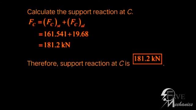 Problem 4-41/4-42/4-43/ Engineering Mechanics Materials. смотреть онлайн