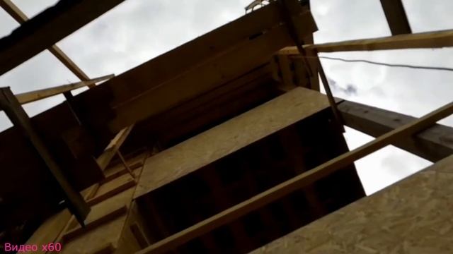 День 24. Год 2. Веранда из OSB смотреть онлайн