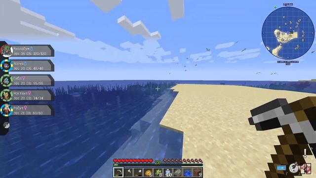 МЕГА БАРАБАНЩИК | Pixelmon 1.16.5 | 4# смотреть онлайн