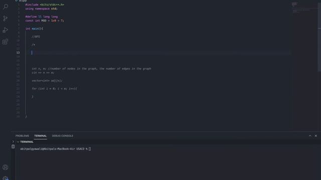 [Algorithm] BFS (Breadth First Search) - Tutorial смотреть онлайн