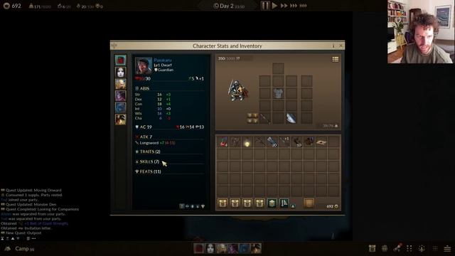 Let's Play Low Magic Age! D&D Based Open World RPG, Ep. 1 смотреть онлайн