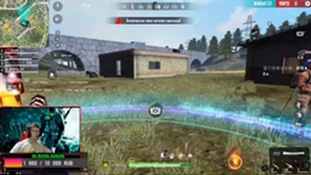 СТРИМ ПО Garena Free Fire играем все режимы заходи поиграем смотреть онлайн