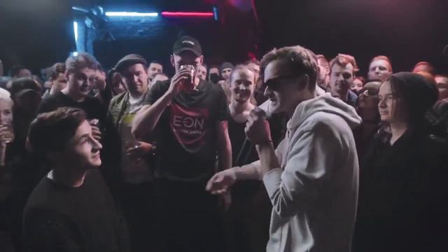 VERSUS BPM. ЛАРИН!!! 15 Год!!! РАУНД 1!!! смотреть онлайн