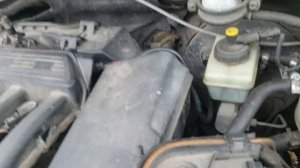 дроссельная заслонка дастер