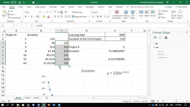 Learning Curves in Operations Management and Project Management смотреть онлайн