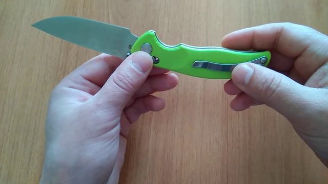 Отличный нож из Китая Y START JIN 02 смотреть онлайн