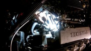 Замена термостата Honda CIVIC