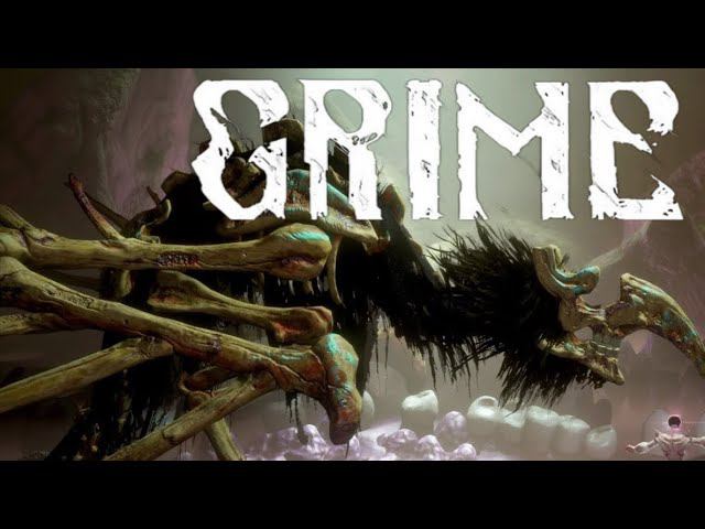 Гнилой петушара GRIME #9 смотреть онлайн