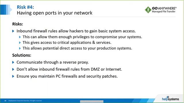 Are You Avoiding These Top 10 File Transfer Risks смотреть онлайн