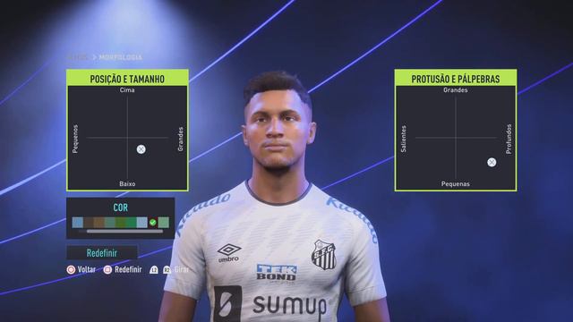 FIFA 22 - MARCOS LEONARDO Face + Stats (Tutorial) смотреть онлайн