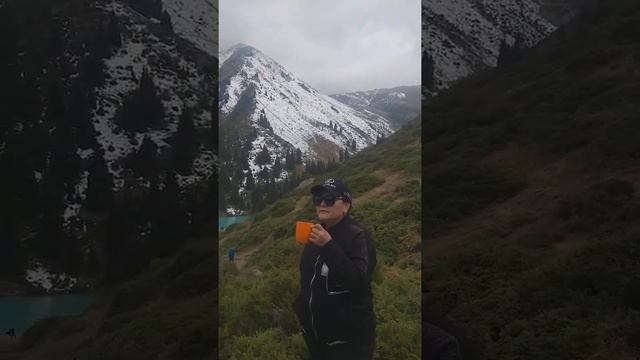 БОЛЬШОЕ АЛМАТИНСКОЕ ОЗЕРО смотреть онлайн