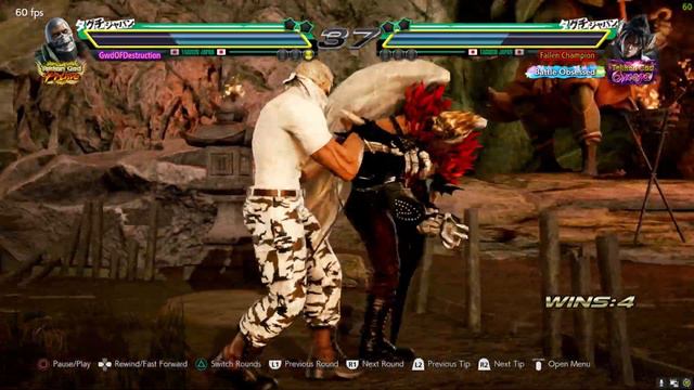 Aggression ? Bryan Is Ready For TEKKEN 8 (Button Mashing) смотреть онлайн