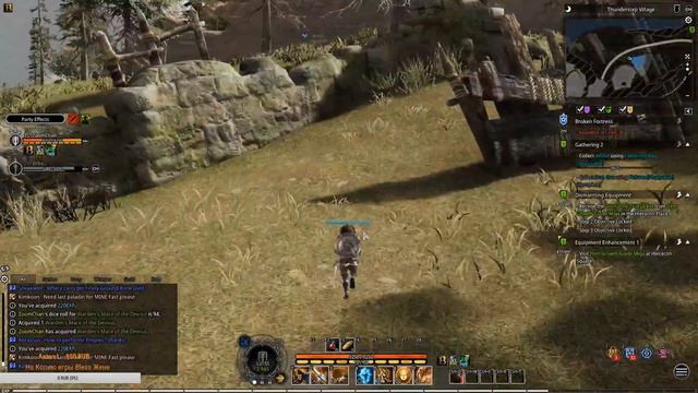 Bless Online Rus Ранний Старт - Стартуем за Танка! смотреть онлайн