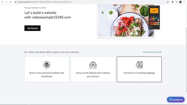 How To Redirect GoDaddy Domain To Another Website (Any Other Website) смотреть онлайн