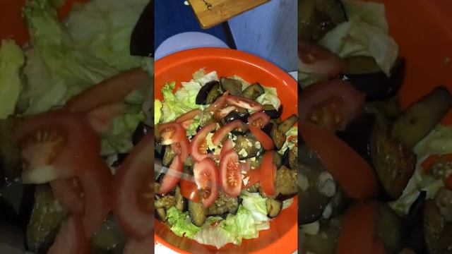 Салаты с Апельсинами