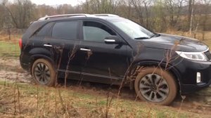 Читаем описание! Киа соренто 2.4 полный привод как включать