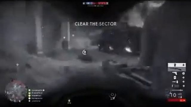 Battlefield 1 gameplay (killing machine) смотреть онлайн