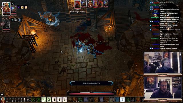 [DIVINITY: ORIGINAL SIN 2] Coop in 2 - il live da Roma смотреть онлайн