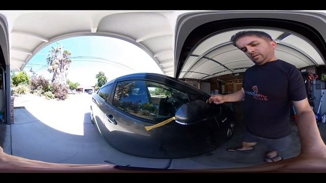 How to Replace Side View Mirror Cover ▶️Side View Mirror Crown Replacement ▶️No Assembly Removal смотреть онлайн