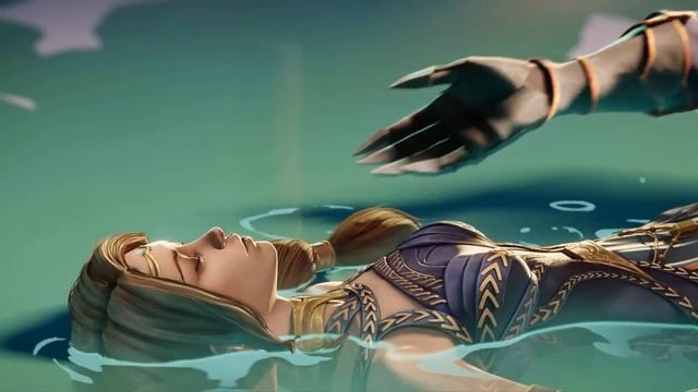 The Historical Events in Ryze's Visions смотреть онлайн
