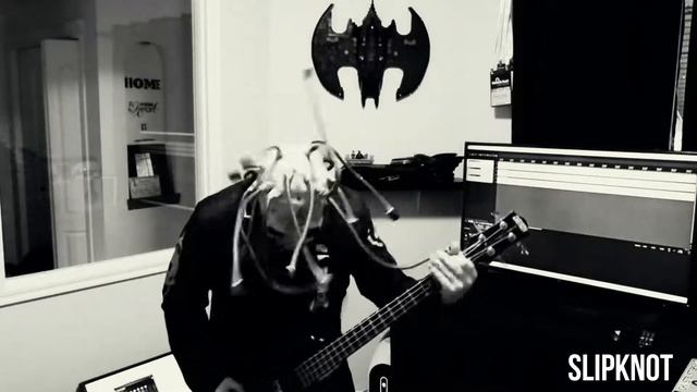 Slipknot Liberate Halloween Special ( Bass Cover ) смотреть онлайн