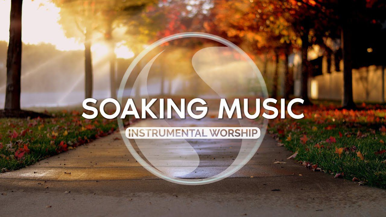 Небеса Здесь • Спокойная Музыка • Для Пребывания в Славе Бога смотреть онлайн