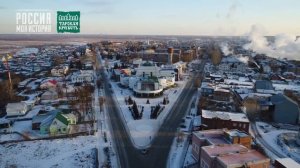 Тарская крепость. История города Тары