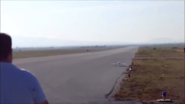 Falcon 120 maiden flight jetcat p120 AEMA rc club смотреть онлайн