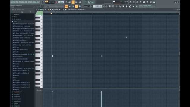 ЖЕСТКИЙ БИТ в стиле YEAT X KANKAN / КАК СДЕЛАТЬ? / БИТМЕЙКИНГ FL STUDIO 20