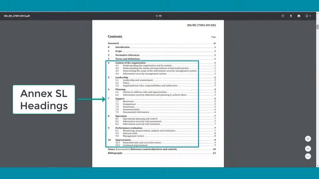 ISO27001 Guides: Overview of the ISO27001:2013/17 Standard смотреть онлайн