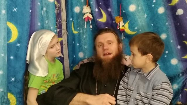 Ангела ко сну! Выпуск 265 с мультфильмом. Великомученик Мина Котуанский (Фригийский) смотреть онлайн